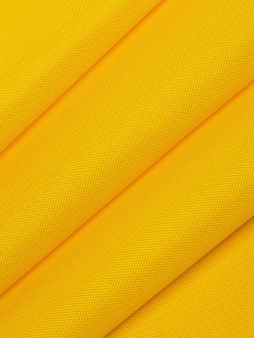 Оксфорд 600D PU1000 220 г/м², 150 см / 50 метров, 111 желтый