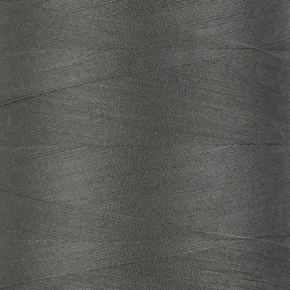 Нитки универсальные Nitka 40/2, 4570 м (5000 ярд) / 1 кат., 336 серый