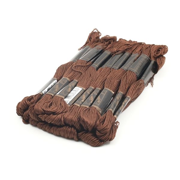 Мулине Bestex, цв.A098, 24 мотка по 8 метров