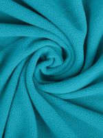 Флис 2-сторонний 240 г/м², 150 см / 10 метров, TBY-0240-S548.10, цв.S548 бирюза