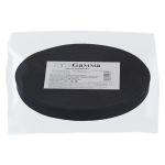 Тесьма (лента) киперная (100% х/б) 20 мм / 50 метров, черный/black, Gamma TCT-20