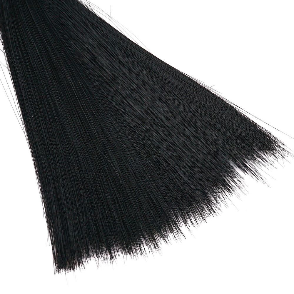 Трессы Элит прямые №17/HT-001, длина 17см, ширина 100 см, 1шт, 26403