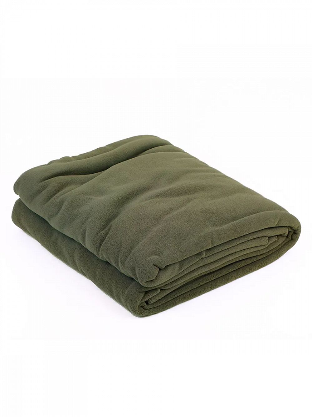 Флис 2-сторонний 290 г/м², 150 см / 2 метра, TBY-0290-S078.2, цв.S078 олива