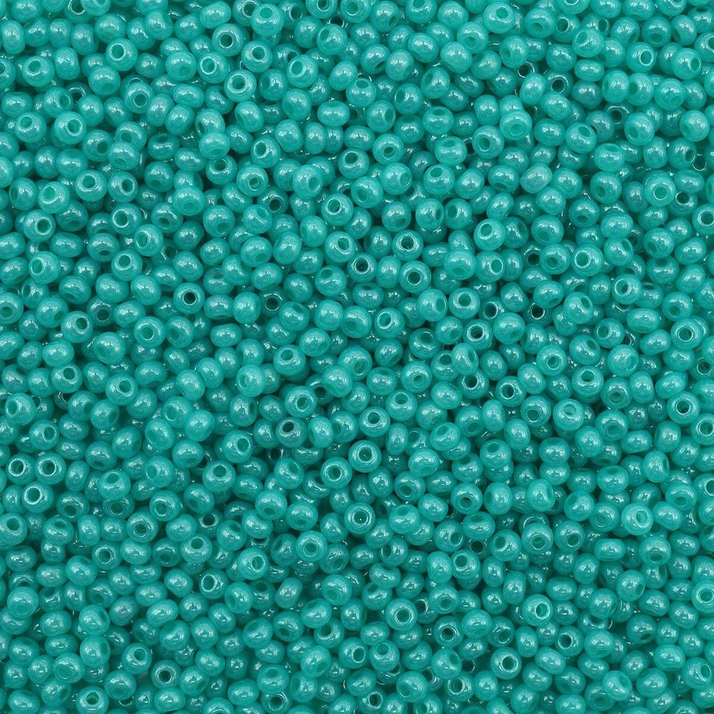 Бисер Preciosa 10/0 (2.3 мм), 50 г (10х5 г), цв. 17358