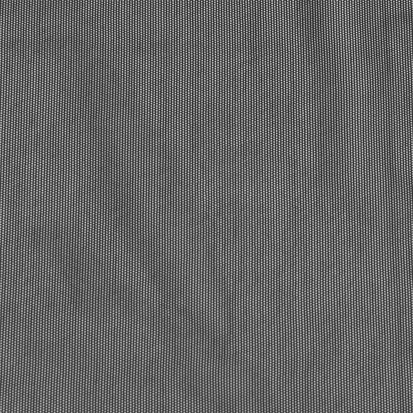 Сетка бельевая эластичная 80 г/м², шир.160 см / 3 метра, 170 черный /068.170.3/