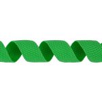 Стропа (ременная лента) 20 мм / 50 метров, толщ. 1.1 мм, [10 г/пог.м], 100% п/п, 503 салатовый, Gamma G-20 ЦВ