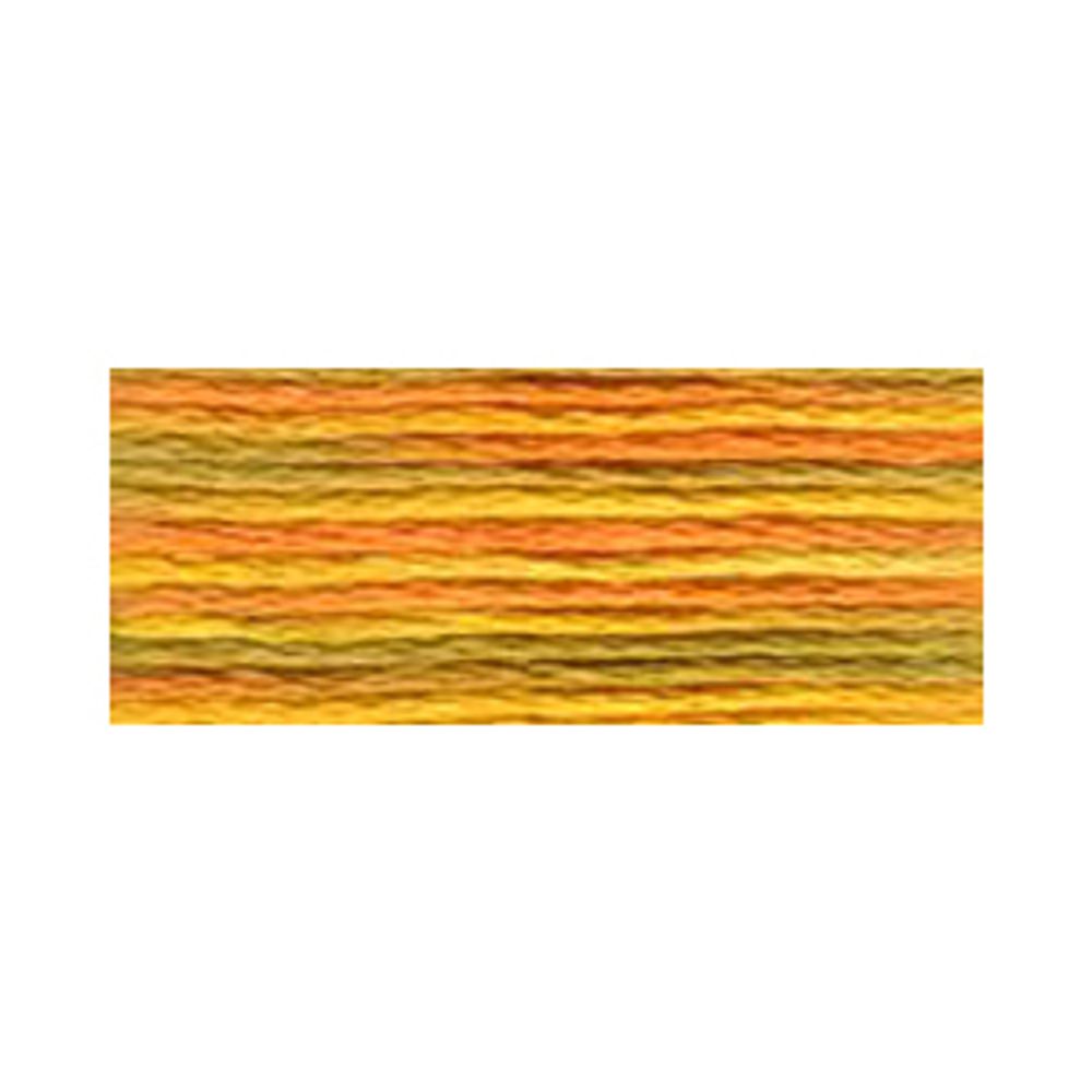 Мулине Anchor мультиколор, цв.1305, 12 мотков по 8 метров