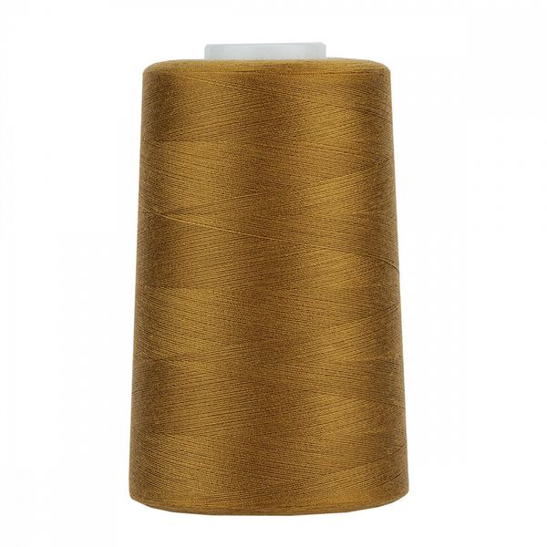 Нитки швейные Max 50/2, 4570 м (5000 ярд), 297 кирпичный / 1 бобина