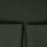 ТиСи (T/C) поплин стрейч 110 г/м², 150 см / 1 метр, TBY.TC.20.1, цв.т.оливковый