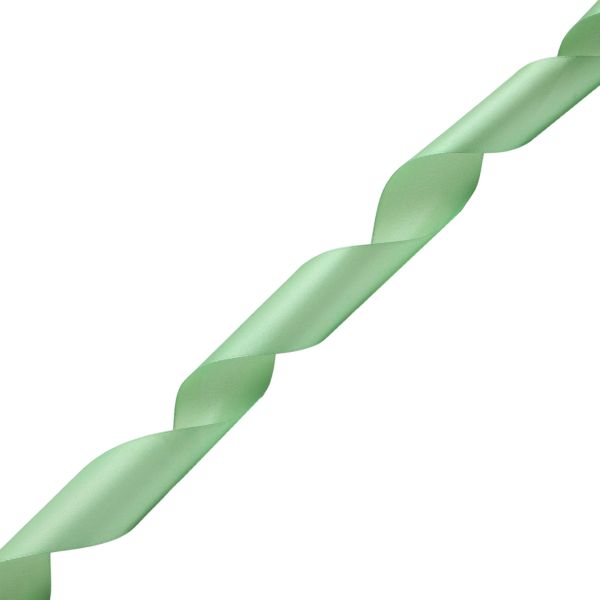 Лента атласная 1-сторонняя 50.0 мм / 22.86±1 метров, 098 мятный, Globus