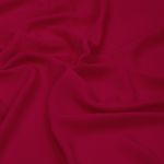 Штапель 110 г/м² 145 см / 2 метра, Vi-30-06, 06 малиновый