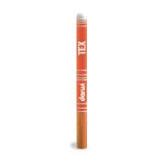 Маркер для ткани Darwi TEX, 1мм, 752 оранжевый