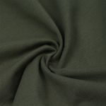 Футер 2-нитка петля поликоттон стрейч 220 г/м², 160 см / 3 метра, ФУТ2Х.TBY.ХЛ-ПЭ.S096.3, цв.S096 хаки