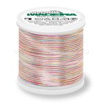 Нитки вышивальные металлизированные Madeira Metallic №40, 200 м, цв. Astro 3, 9842, 5 катушек