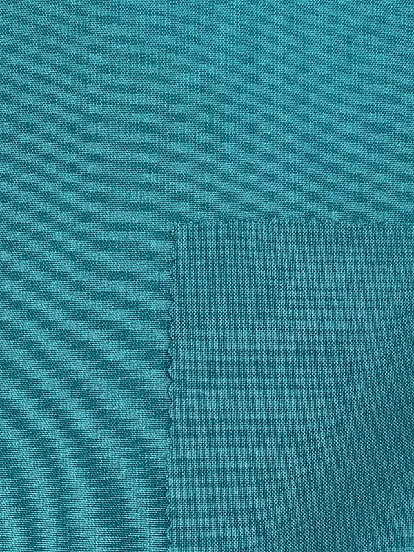 Габардин 150 г/м², 150 см / 1 метр, TBY.150907.1, цв.S907 бирюзовый