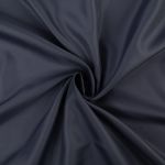 Ткань подкладочная (таффета) 180Т, 57 г/м², 200х152 см, 375 т.т.серый, Gamma 180Т