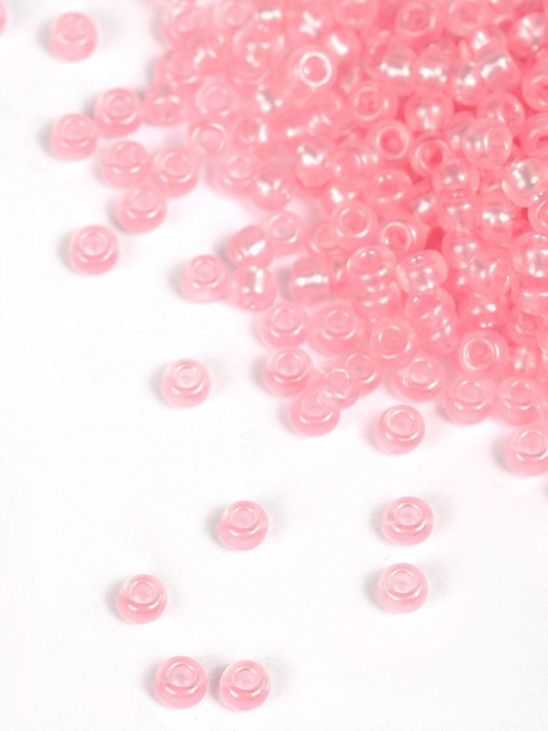 Бисер Preciosa 10/0 (2.3 мм), 50 г (10х5 г), цв. 08198