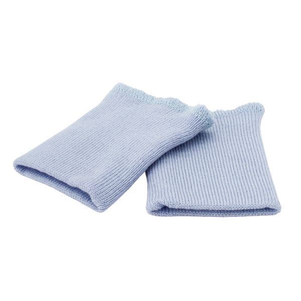 Манжеты трикотажные 8.0х9.5 см, 1 пара, средней плотности 14 кл, 1х1, В-90 Сатурн