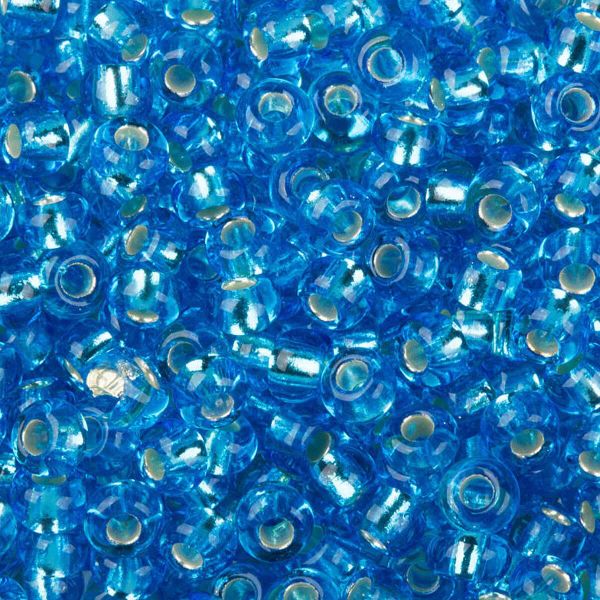 Бисер Preciosa 10/0 (2.3 мм), 50 г (10х5 г), цв. 67030