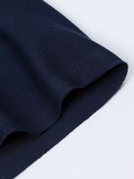 Кашкорсе 250 г/м², 130 см / 3 метра, КАШК.TBY.ХЛ-ПЭ.S196/S058.3, цв.S196/S058 т.синий