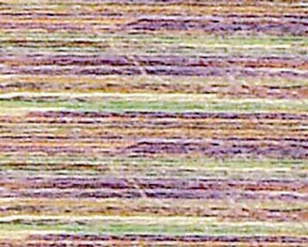 Нитки вышивальные шерстяные Madeira Lana №12, 200 м, цв. 3395 multi, 9312, 5 катушек