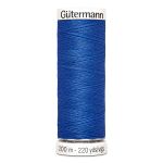 Нитки универсальные Gutermann Sew-all 100 (200 метров), 5 кат. | 959 голубой королевский