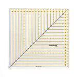 Линейка для пэчворка квадрат, 20x20см, Prym