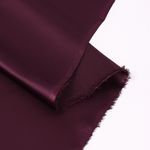 Атлас стрейч для нижнего белья 107 г/м², 125 см / 25 метров, 0180 цв.117 бордо