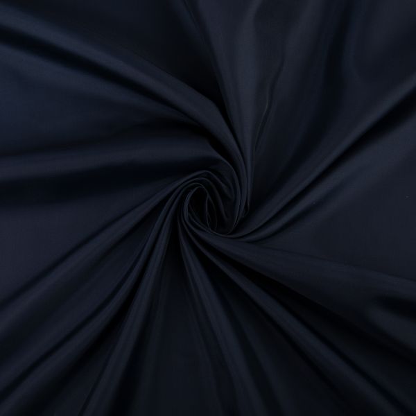 Ткань подкладочная (таффета) 180Т, 57 г/м², 500х152 см, 323 т.т.синий, Gamma 180Т