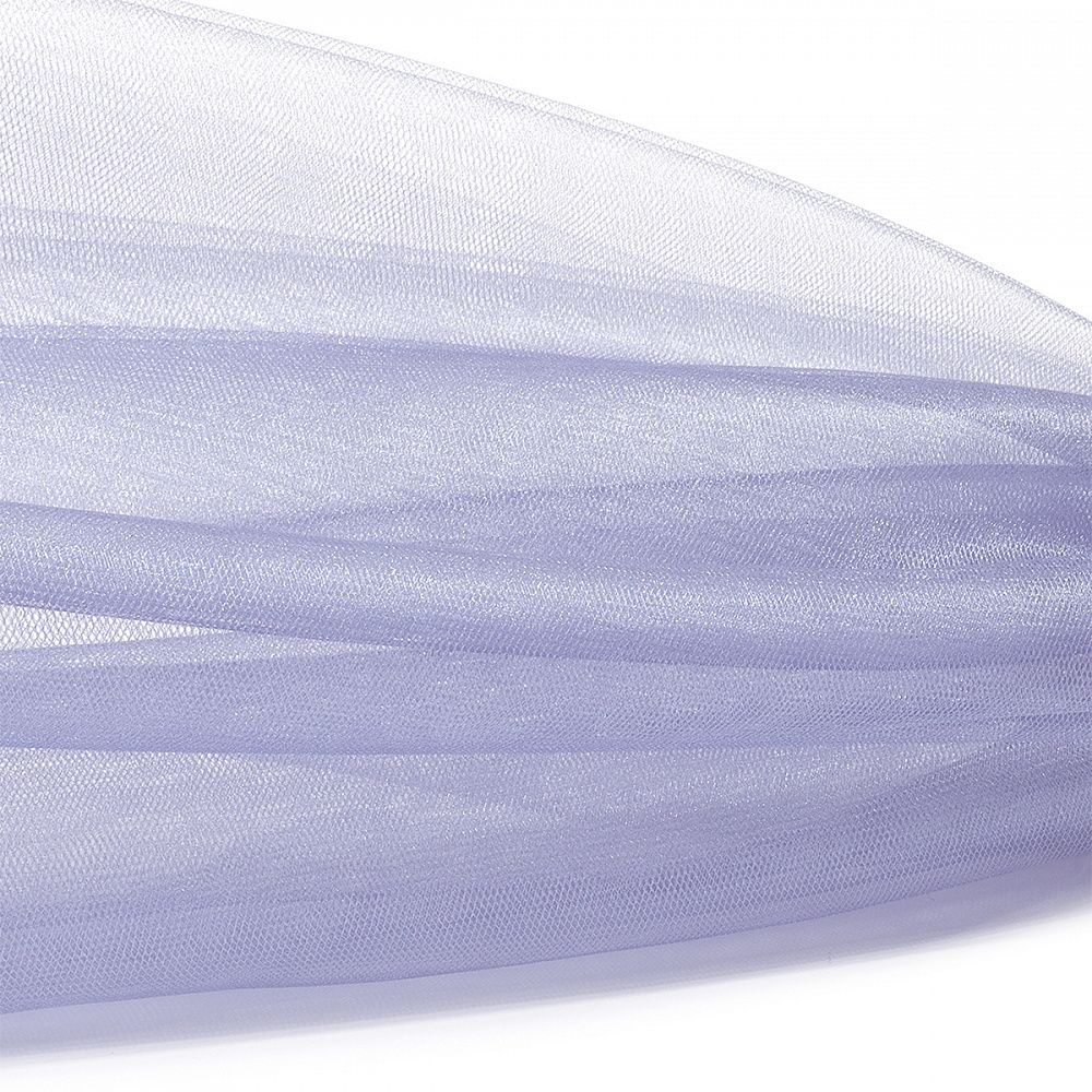 Фатин кристалл средней жесткости блестящий 300 см / 5 метров, K.TRM.083.5, цв.83 К