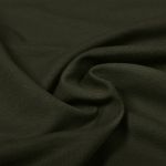 Футер 2-нитка петля 230 г/м², 180 см / 6 метров, ФУТ2Х.ПЕТЛ.230.19-0414.6, т.хаки