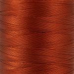 Нитки универсальные особо прочные Gamma 100D/3, 912 м / 1 кат., 447 рыжий