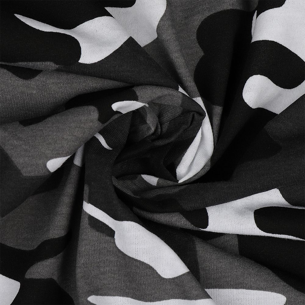 Кулирка 150 г/м², 100% хлопок опененд 180см ЭМ 150КМФ, цв.серый, 25кг /TOS/