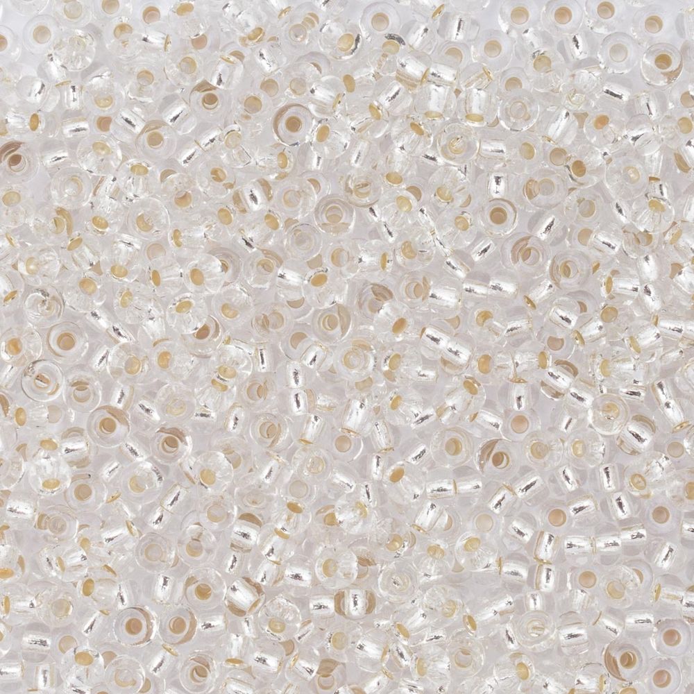 Бисер Preciosa 10/0 (2.3 мм), 50 г (10х5 г), цв. 78102