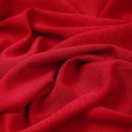 Лен Манго 160 г/м², 150 см / 3 метра, TBY.Mg.18 цв.красный