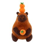 Набор для валяния Miadolla WT-0216, Капибара Карри, 12 см