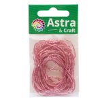 Трунцал медный, розовый 1,5 мм, 5±0.1 грамм Astra&Craft, ТК015НН1