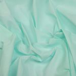 Батист 72 г/м², 150 см / 5 метров, TBY.Bt.47.5, цв.мятный