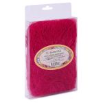 Сизалевое волокно 20 г,±3 г, бордовый, Blumentag BHG-20