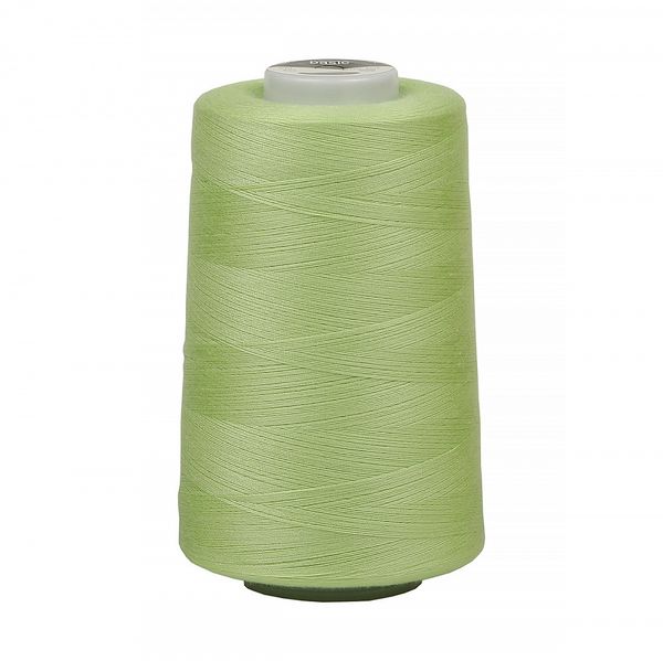 Нитки швейные Max 40/2, 4570 м (5000 ярд), 638 св. салатовый / 1 бобина