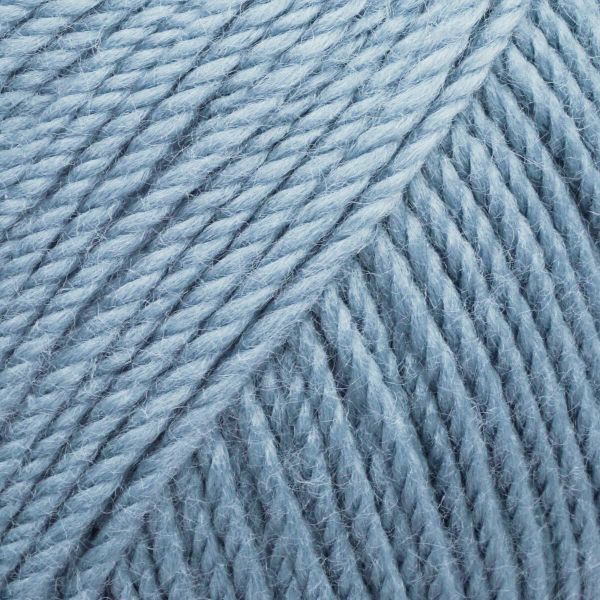 Пряжа Пехорка Школьная / уп.5 мот. по 50 г, 150 м, 1106 дымчатая джинса