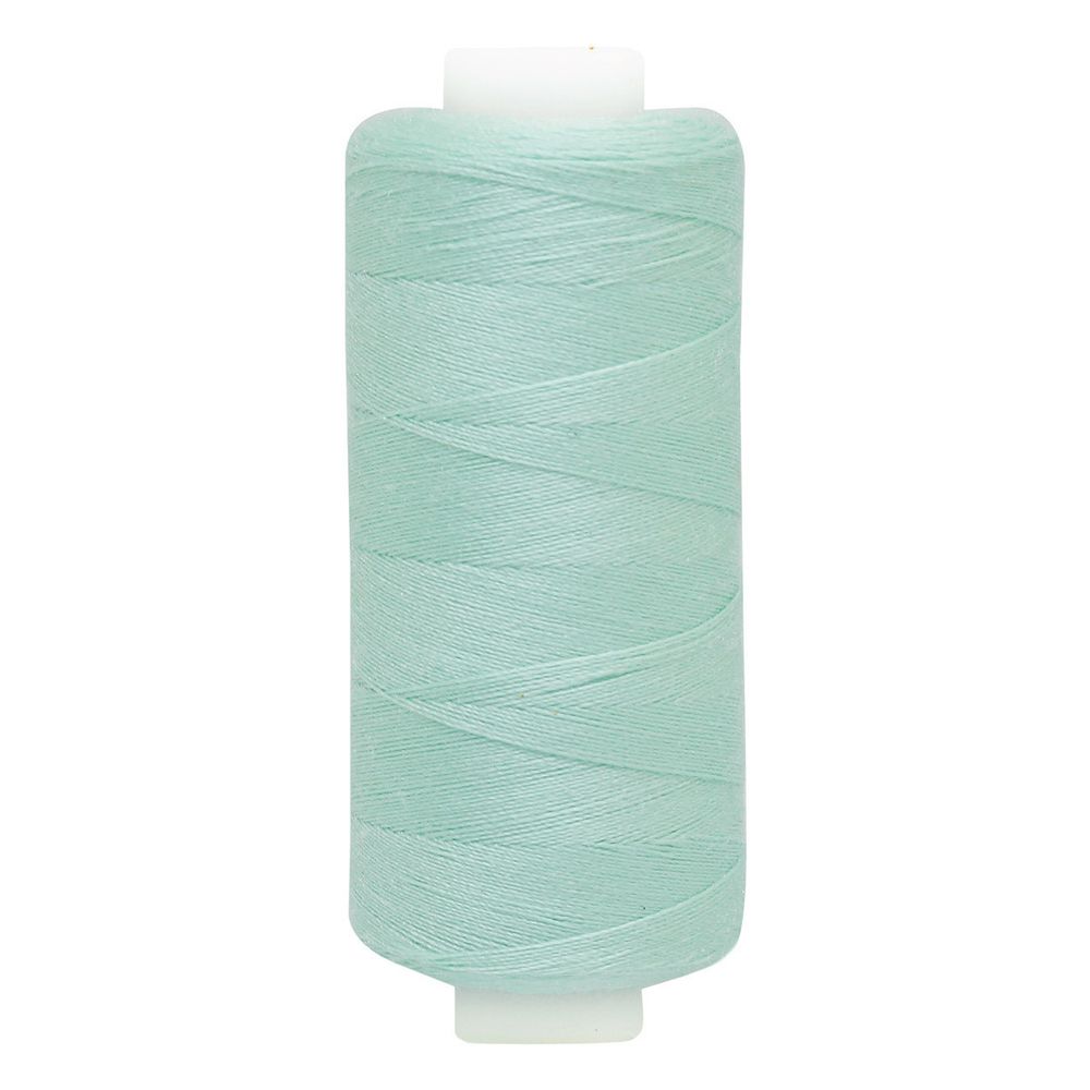 Нитки швейные бытовые Bestex 40/2, 365 м (400 ярд) / 10 кат., 353 светло-зеленый лед