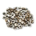 Пуговицы на ножке 18L (11мм) (Gold (золотой)) NE70, 72 шт