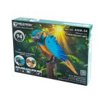 Пазл Серия Животные 94 элемента, Синегорлый ара, Rezark, ANM-04