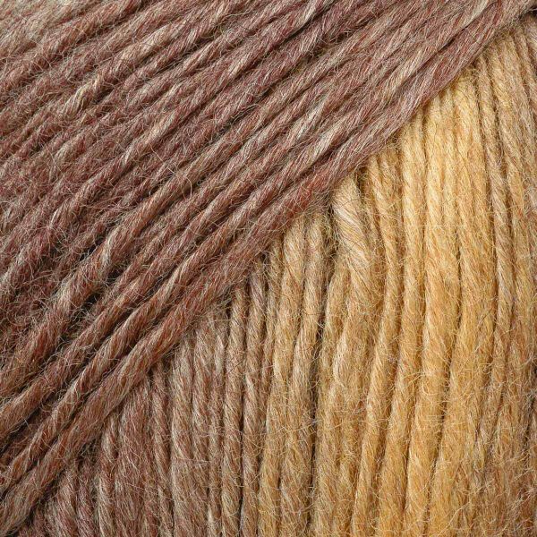 Пряжа Astra Premium (Астра Премиум) Панда Колор / уп.3 мот. по 100 г, 240 м, 02 секционный