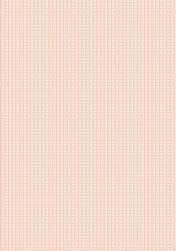 Ткань для пэчворка Peppy Век моды, отрез 50х55 см, 146 г/м², ВМ-08 розовый, Peppy