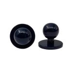 Пукля поварская, цветная, 10 мм (57 т.синий) П-10, 500 шт