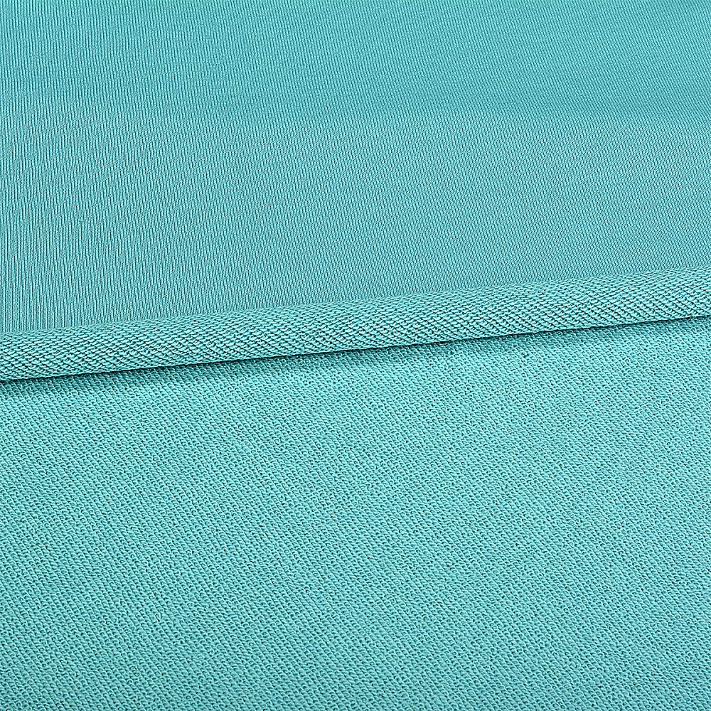 Футер 3-нитка петля 320 г/м², 190 см / 6 метров, ФУТ3Х.ПЕТЛ.320.14-4816.6, тиффани