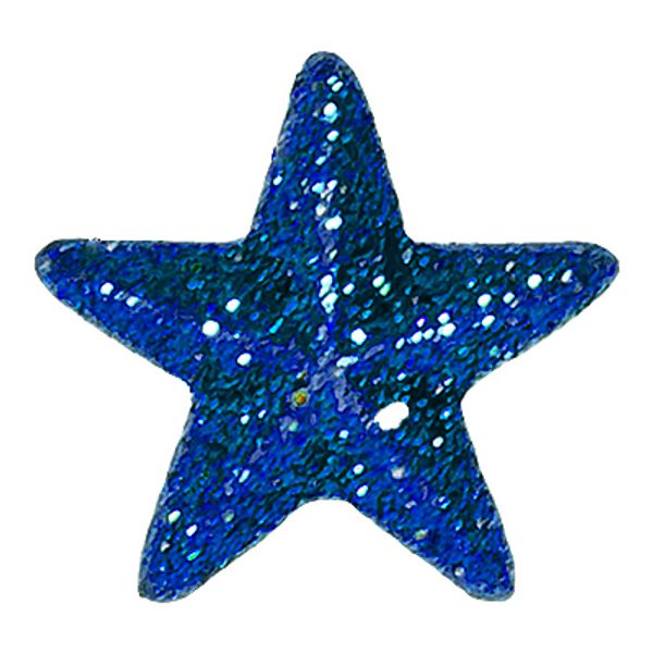 Пуговицы детские 23 мм, 36 шт, №20030 синий, Gamma AY 9911