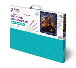 Картина по номерам Фрея PNB/PL-303, Славянская мифология. Змей Горыныч, 50х40 см